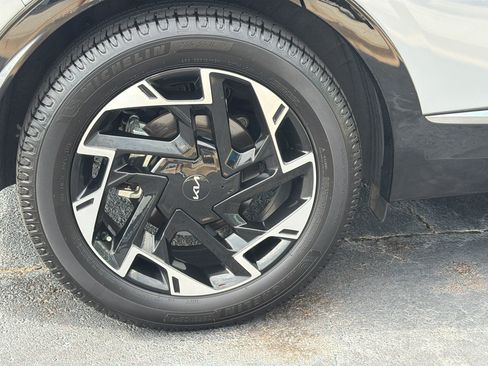 Used 2024 Kia Sportage SX FWD image 36