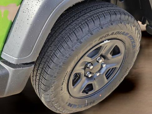 New 2026 Jeep Wrangler Sport AWD/4WD image 7