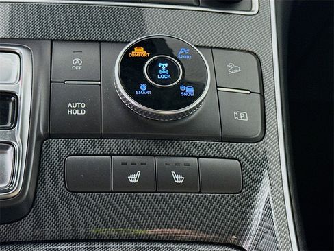 Certified 2021 Hyundai Santa Fe SEL image 11