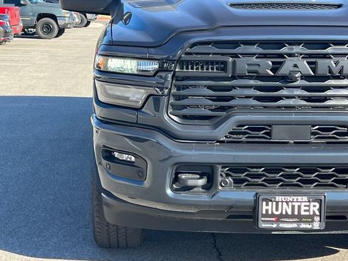 New 2026 RAM 2500 Tradesman AWD/4WD image 8