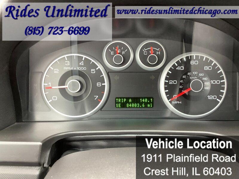 Used 2008 Ford Fusion SE FWD image 16