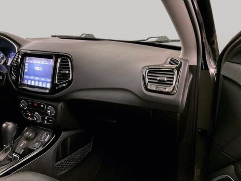Used 2020 Jeep Compass Limited AWD/4WD image 15