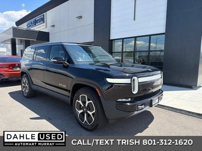 Used 2023 Rivian R1S Adventure