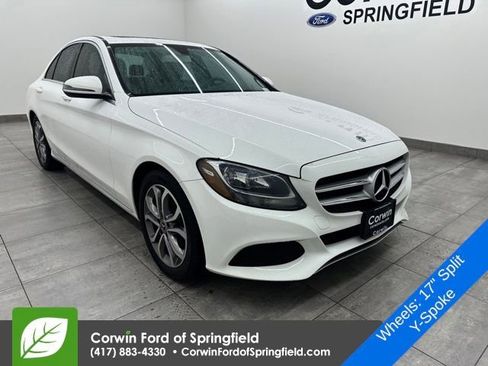 Used 2018 Mercedes-Benz C 300 Sedan image 5