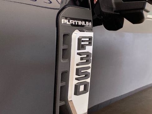 New 2026 Ford F350 Platinum w/ Platinum Plus Package AWD/4WD image 13