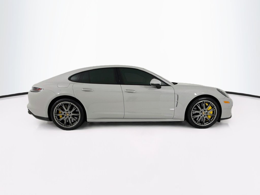 Certified 2023 Porsche Panamera Turbo S AWD/4WD image 8
