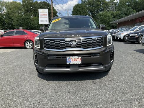 Used 2020 Kia Telluride EX AWD/4WD image 2