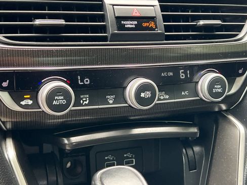 Used 2021 Honda Accord Sport Special Edition image 22