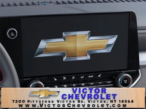 New 2025 Chevrolet Colorado LT w/ Advanced Trailering Package image 20