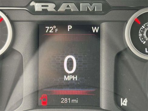 New 2025 RAM 1500 Big Horn image 14