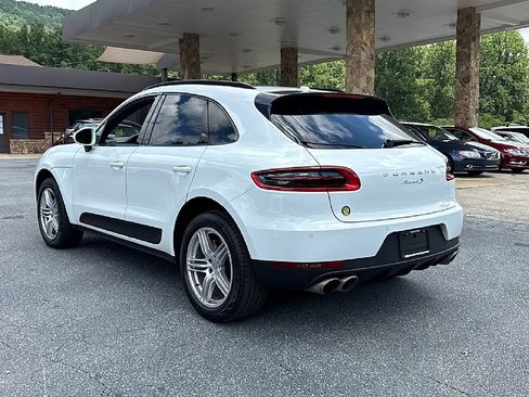 Used 2018 Porsche Macan S image 4