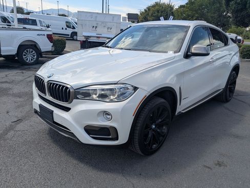 Used 2018 BMW X6 xDrive35i AWD/4WD image 10