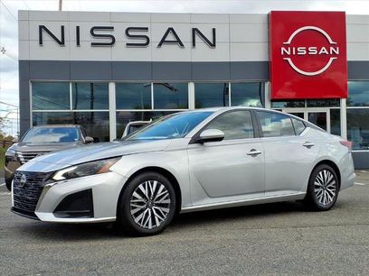 Certified 2023 Nissan Altima 2.5 SV
