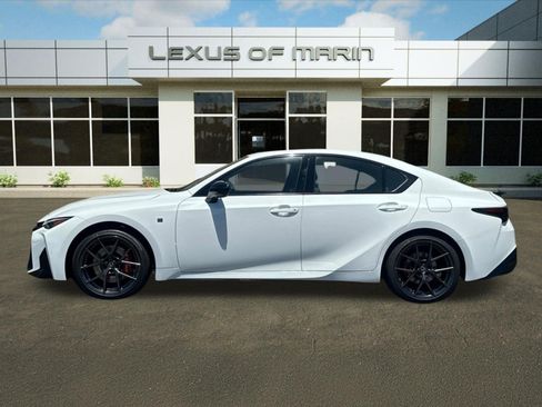 New 2026 Lexus IS 350 F Sport RWD image 2