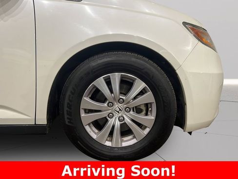 Used 2017 Honda Odyssey EX-L image 34