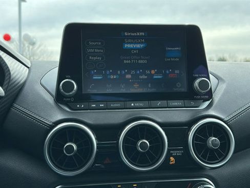 Certified 2023 Nissan Sentra SV w/ All-Weather Package image 18