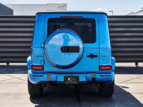 Used 2026 Mercedes-Benz G 63 AMG 4MATIC image 17
