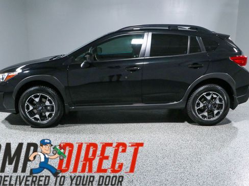 Used 2020 Subaru Crosstrek 2.0i Premium w/ Moonroof Package 1 AWD/4WD image 10
