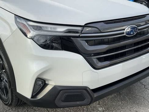 Certified 2025 Subaru Forester Limited w/ Protection Package AWD/4WD image 10