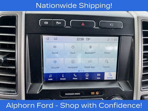 Used 2021 Ford F250 Lariat w/ Lariat Ultimate Package AWD/4WD image 19