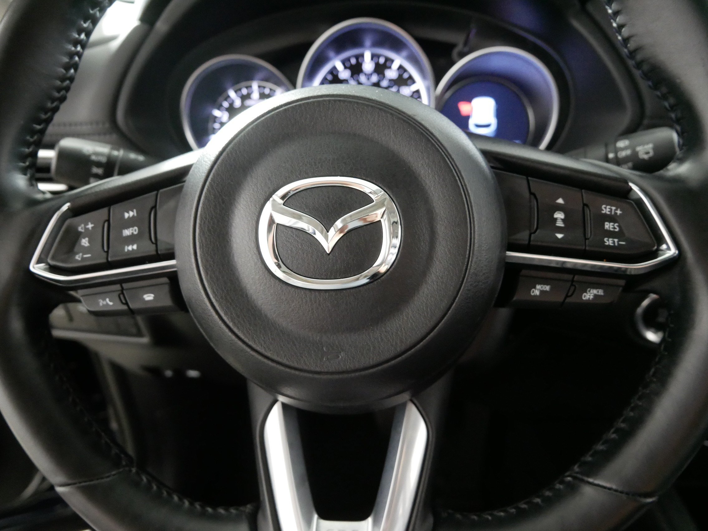 Used 2025 MAZDA CX-5 AWD 2.5 S w/ Preferred Package image 25