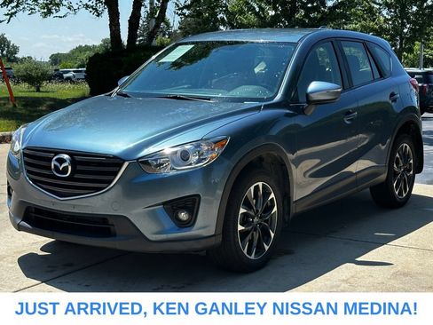 Used 2016 MAZDA CX-5 Sport w/ Rear Camera Package AWD/4WD image 7