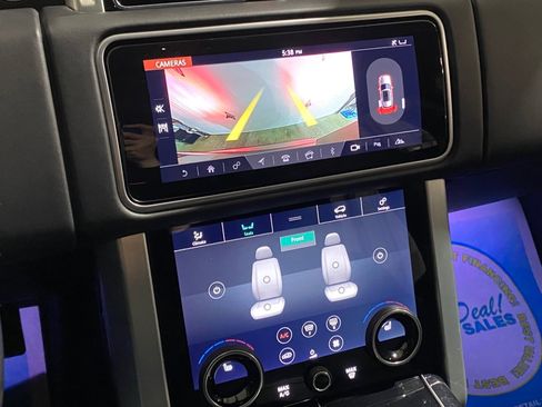 Used 2019 Land Rover Range Rover Supercharged image 26