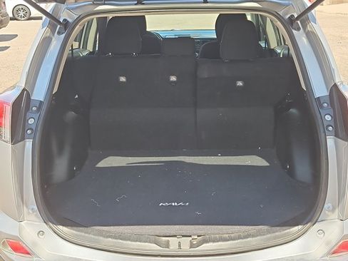 Used 2017 Toyota RAV4 LE w/ Carpet Mat Package FWD image 6