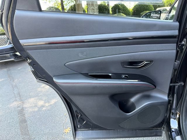 Used 2023 Hyundai Tucson N Line FWD image 22