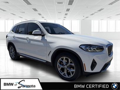 Certified 2023 BMW X3 sDrive30i w/ Convenience Package