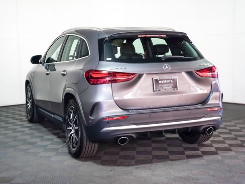 New 2026 Mercedes-Benz GLA 35 AMG 4MATIC image 2