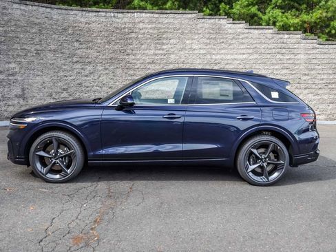 New 2026 Genesis GV70 3.5T Sport Prestige w/ G1 Accessory Package image 5