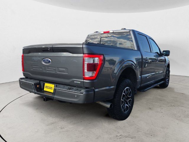 Used 2022 Ford F150 Lariat w/ Max Trailer Tow Package AWD/4WD image 5