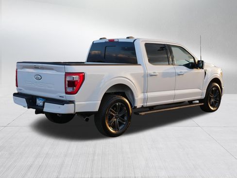 Used 2023 Ford F150 Lariat w/ Equipment Group 502A High AWD/4WD image 7