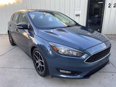 Used 2018 Ford Focus SEL