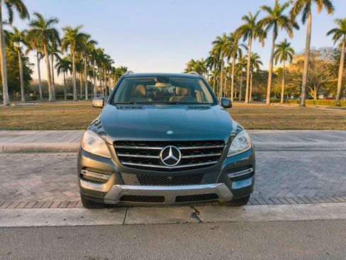 Used 2015 Mercedes-Benz ML 350 2WD image 3