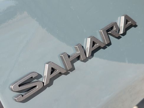 New 2026 Jeep Wrangler Unlimited Sahara AWD/4WD image 8