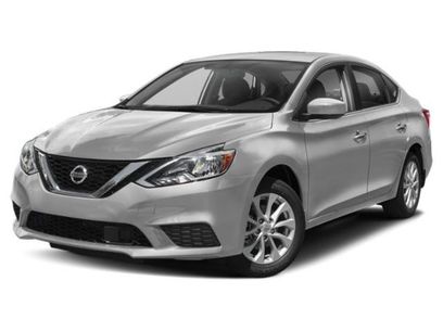 Used 2019 Nissan Sentra SV w/ Protection Package