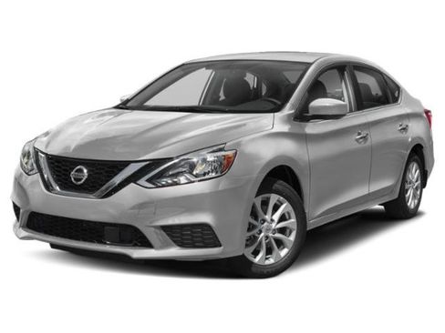 Used 2019 Nissan Sentra SV w/ Protection Package image 1