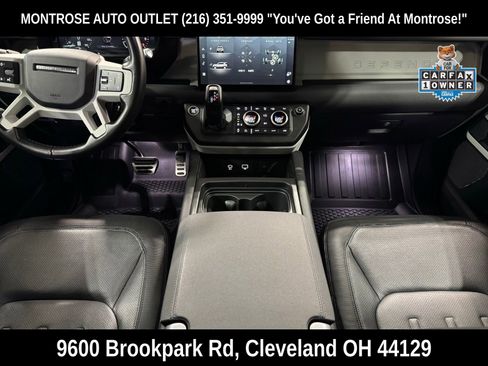 Used 2022 Land Rover Defender 110 X-Dynamic SE image 2