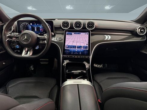 Certified 2024 Mercedes-Benz C 43 AMG 4MATIC Sedan image 14