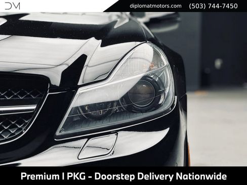 Used 2011 Mercedes-Benz SL 63 AMG w/ Premium I Pkg image 13