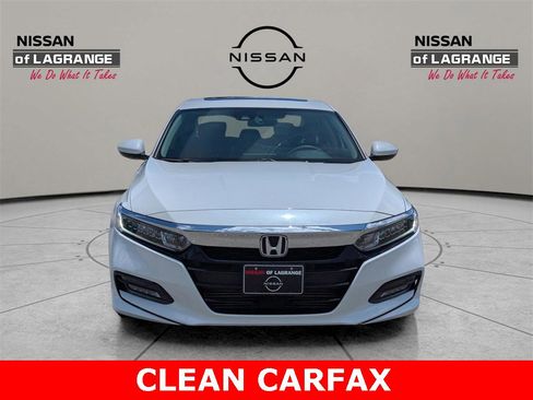 Used 2020 Honda Accord EX image 2