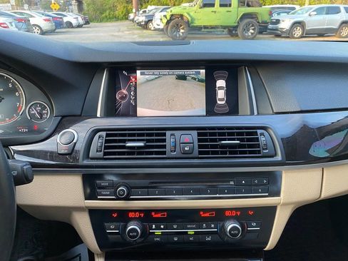 Used 2016 BMW 528i Sedan image 23