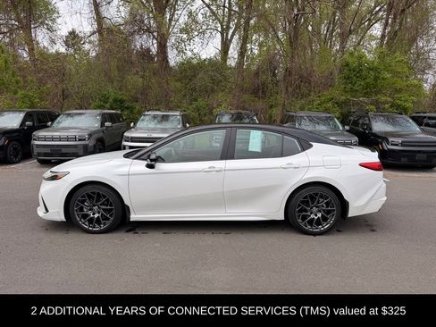 Used 2025 Toyota Camry XSE AWD/4WD image 7