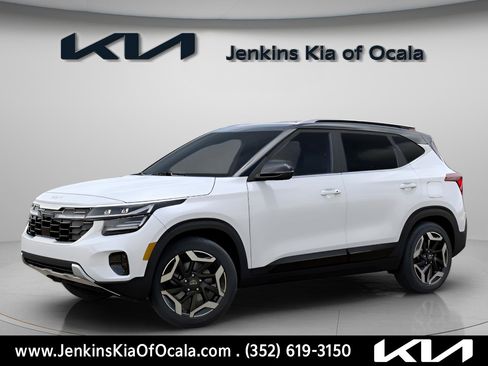 New 2026 Kia Seltos SX image 7