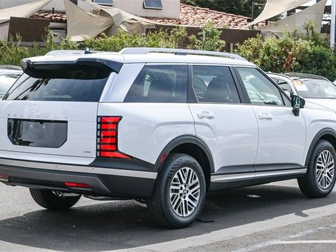 New 2026 Hyundai Palisade SEL image 4