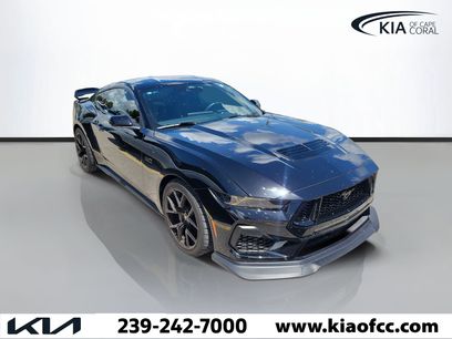Used 2025 Ford Mustang GT w/ Mustang Nite Pony Package