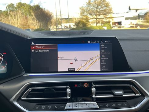 Used 2023 BMW X6 xDrive40i w/ Premium Package image 25