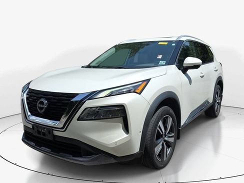 Used 2023 Nissan Rogue SL w/ SL Premium Package AWD/4WD image 10